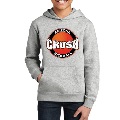 Youth Arizona Crush Kickball Circle Hoodie Thumbnail