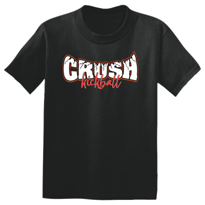 Youth Crush Kickball Wide Logo Dri-Fit T-shirt Thumbnail