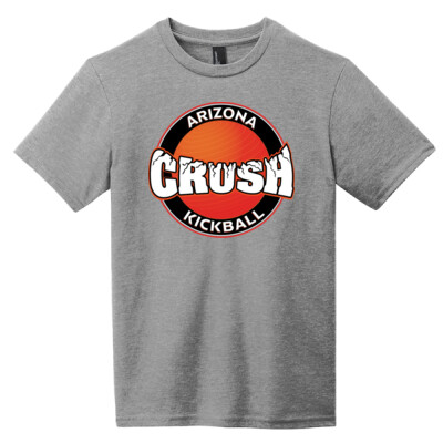 Youth Crush Kickball Circle T-shirt Thumbnail