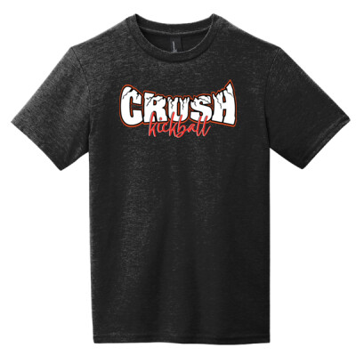 Youth Crush Kickball Wide Logo T-shirt Thumbnail