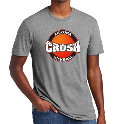 Adult Crush Kickball Circle T-shirt Thumbnail