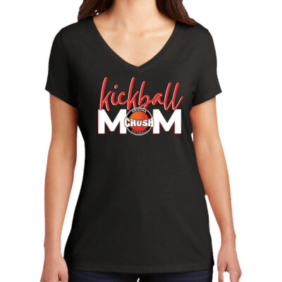 Women’s Perfect Tri V-Neck Tee Thumbnail