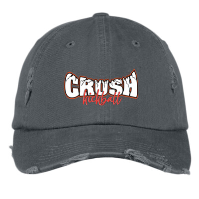 Crush Kickball Distressed Cap Thumbnail