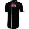 Full-Button Baseball Jersey Thumbnail
