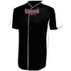 Full-Button Baseball Jersey Thumbnail