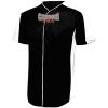 Full-Button Baseball Jersey Thumbnail